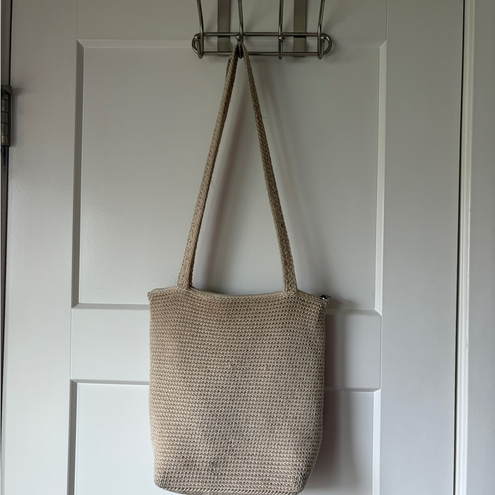 The Sak Tan Mini Tote Bag